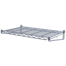 SG-S1224GY - Store Grid Small Shelf