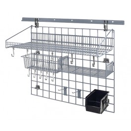 SGK-403036-2GY - Standard-Duty Task Station