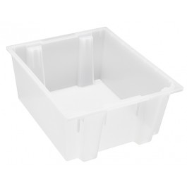 SNT225CL Clear Genuine Stack and Nest Tote