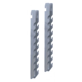 SG-U16GY - Store Grid Wall Mount Upright