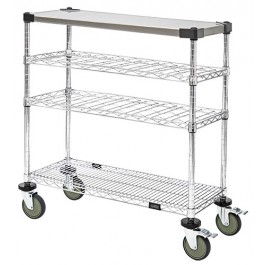 Wine Cradle Cart