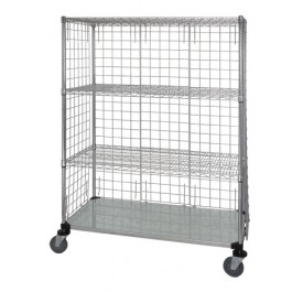 WRCS4-74-2460EP Linen Cart