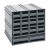 QIC-12123 Interlocking Storage Cabinet