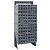 QIC-148-122 Interlocking Storage Cabinet Floor Stand