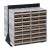 QIC-224-83 Interlocking Storage Cabinet Floor Stand