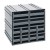 QIC-8143 Interlocking Storage Cabinet