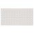 QLP-3619HC Oyster White Louvered Panel