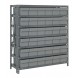 1839-602 Shelving System With Super Tuff Drawers - 2
