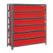 1839-602 Shelving System With Super Tuff Drawers - 3