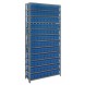 1275-501 Euro Drawers Shelving System