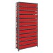 1275-501 Euro Drawers Shelving System - 3