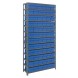 1275-601 Euro Drawers Shelving System