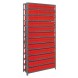 1275-601 Euro Drawers Shelving System - 3