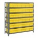 1839-602 Shelving System With Super Tuff Drawers - 4