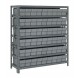 1839-604 Shelving System with Super Tuff Drawers - 2