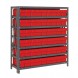 1839-604 Shelving System with Super Tuff Drawers - 3