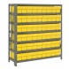 1839-604 Shelving System with Super Tuff Drawers - 4