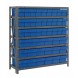 1839-624 Shelving System with Super Tuff Drawers