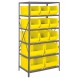 2475-953954 Hulk Shelving System - Complete Package - 2