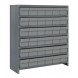 CL1239-601 Euro Drawer Shelving Closed Unit - Complete Package - 2