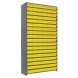 CL1275-401 Euro Drawer Shelving Closed Unit - Complete Package - 4