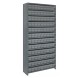 CL1275-501 Euro Drawer Shelving Closed Unit - Complete Package - 3