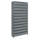 CL1275-801 Euro Drawer Shelving Closed Unit - Complete Package - 2
