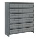 CL1839-602 Euro Drawer Shelving Closed Unit - Complete Package - 2