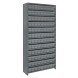 CL1875-604 Euro Drawer Shelving Closed Unit - Complete Package - 2