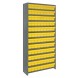 CL1875-604 Euro Drawer Shelving Closed Unit - Complete Package - 4