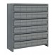 CL2439-603 Euro Drawer Closed Shelving System  - 2