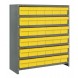 CL2439-603 Euro Drawer Closed Shelving System  - 4