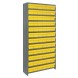 CL2475-603 Euro Drawer Closed Shelving System - 4