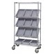 MWRS-5-92035 Slanted Shelving Unit - 2