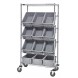 MWRS-5-92060 Slanted Shelving Unit - 2