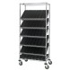 MWRS-7-103 Slanted Shelving Unit - 6