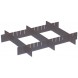 DL91025CO Long Divider - 2
