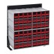 QIC-124-122 Interlocking Storage Cabinet Floor Stand - 2