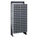 QIC-148-161 Interlocking Storage Cabinet Floor Stand - 4
