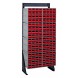 QIC-148-161 Interlocking Storage Cabinet Floor Stand - 2