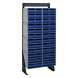 QIC-148-64 Interlocking Storage Cabinet Floor Stand