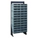 QIC-148-64 Interlocking Storage Cabinet Floor Stand - 4
