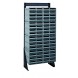 QIC-148-83 Interlocking Storage Cabinet Floor Stand  - 4