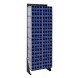 QIC-170-122 Interlocking Storage Cabinet Floor Stand