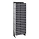 QIC-170-122 Interlocking Storage Cabinet Floor Stand - 4