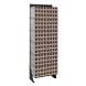 QIC-170-122 Interlocking Storage Cabinet Floor Stand - 3