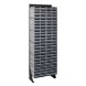 QIC-170-83 Interlocking Storage Cabinet Floor Stand  - 4