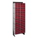 QIC-170-83 Interlocking Storage Cabinet Floor Stand  - 2