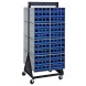 QIC-248-122 Interlocking Storage Cabinet Floor Stand