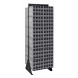 QIC-270-122 Interlocking Storage Cabinet Floor Stand - 4